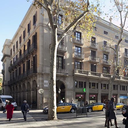 Hotel Fornos Barcelona Buitenkant foto
