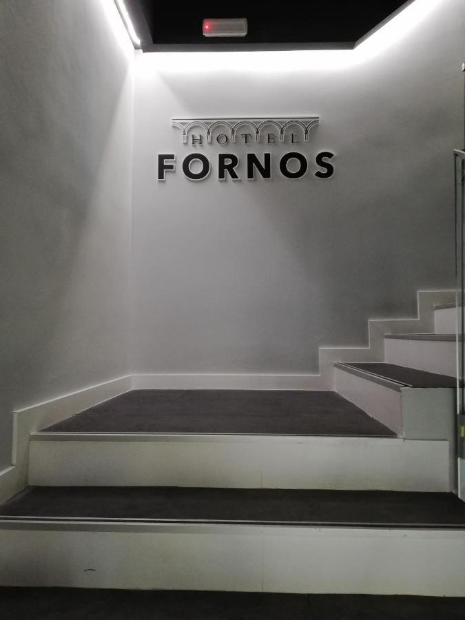 Hotel Fornos Barcelona Buitenkant foto