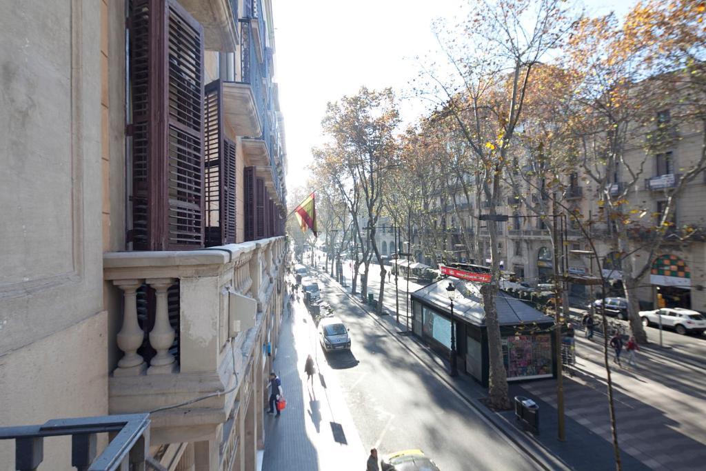 Hotel Fornos Barcelona Buitenkant foto