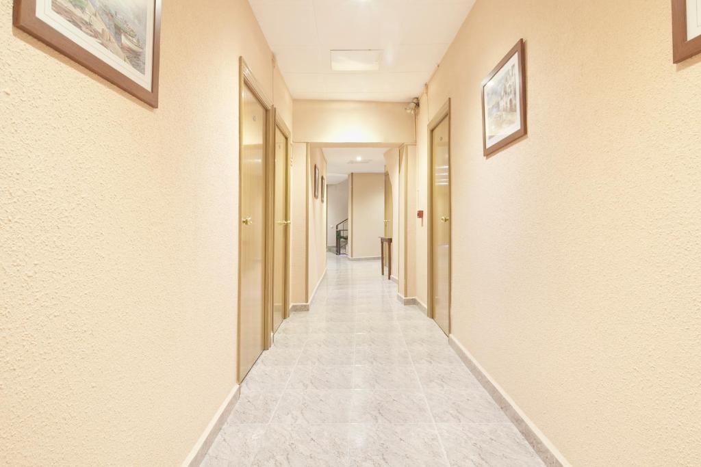 Hotel Fornos Barcelona Kamer foto