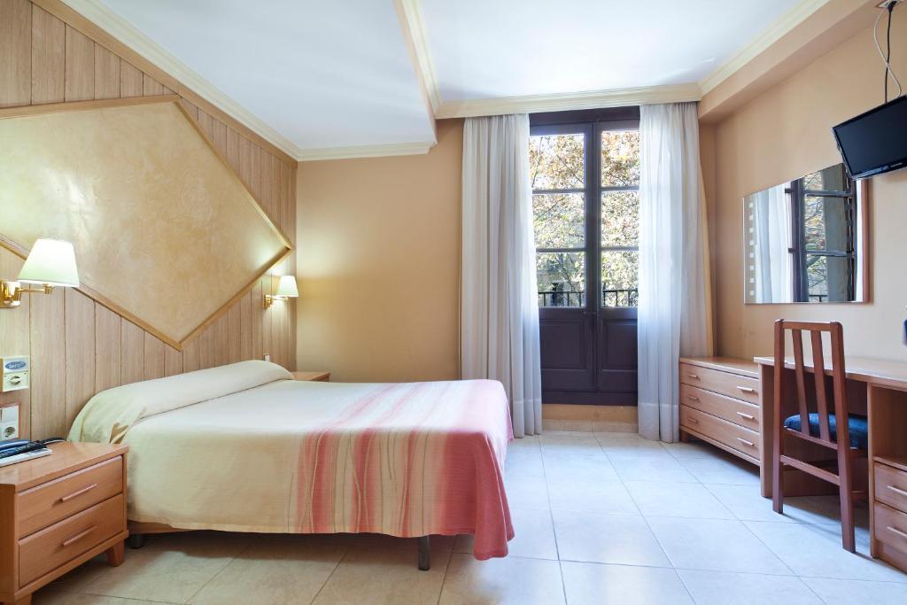 Hotel Fornos Barcelona Buitenkant foto
